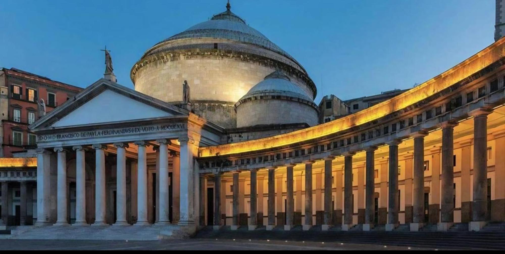 Апартаменты Napoli Sottosopra Chiaia Экстерьер фото